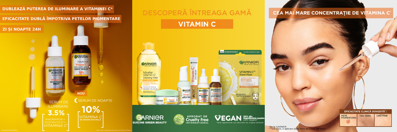 crema garnier bb